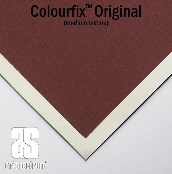 Art Spectrum Colourfix Pastel Paper Sheet (50x70cm)