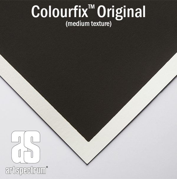 Art Spectrum Colourfix Pastel Paper Sheet (50x70cm)