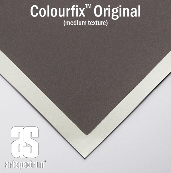 Art Spectrum Colourfix Pastel Paper Sheet (50x70cm)