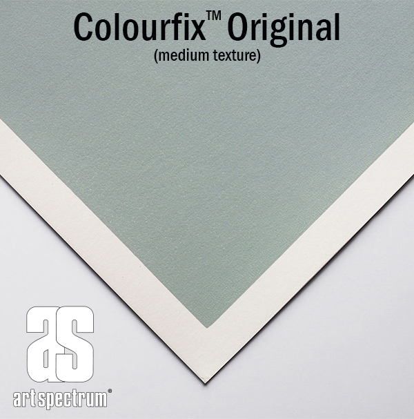 Art Spectrum Colourfix Pastel Paper Sheet (50x70cm)