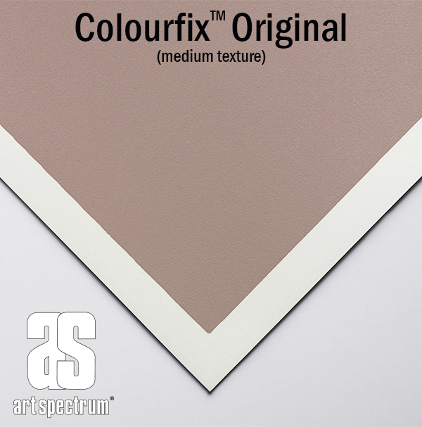 Art Spectrum Colourfix Pastel Paper Sheet (50x70cm)