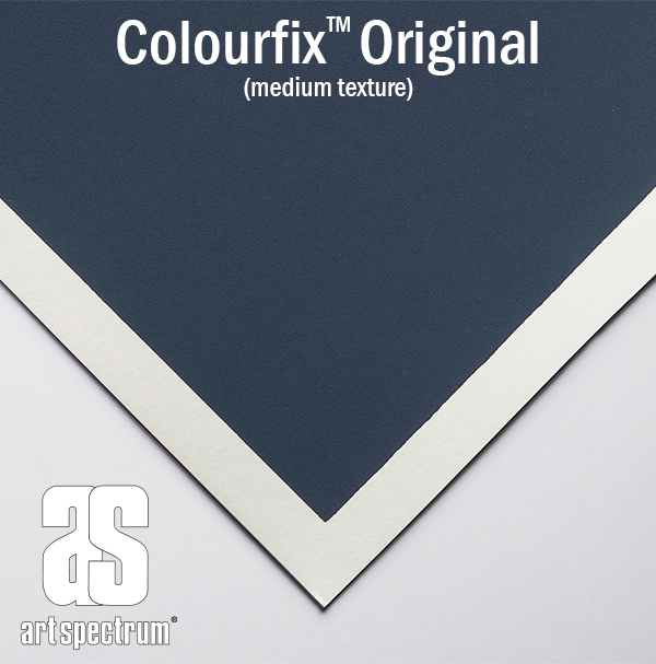 Art Spectrum Colourfix Pastel Paper Sheet (50x70cm)