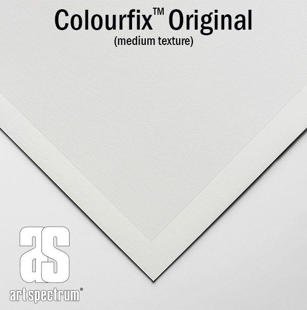 Art Spectrum Colourfix Pastel Paper Sheet (50x70cm)