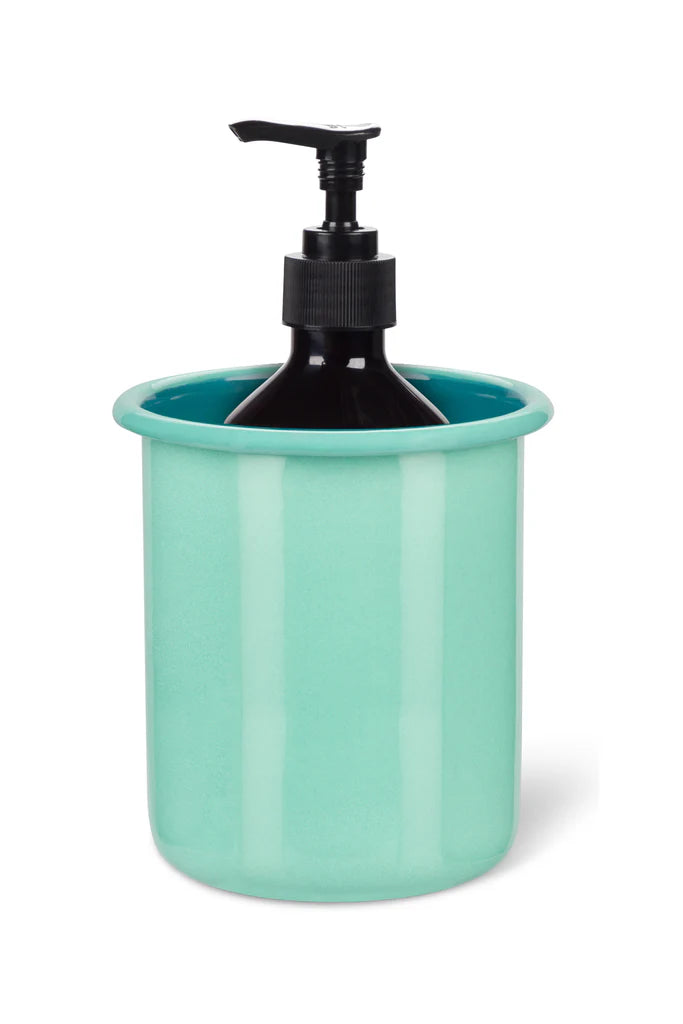 Medium Enamel Utensil Holder