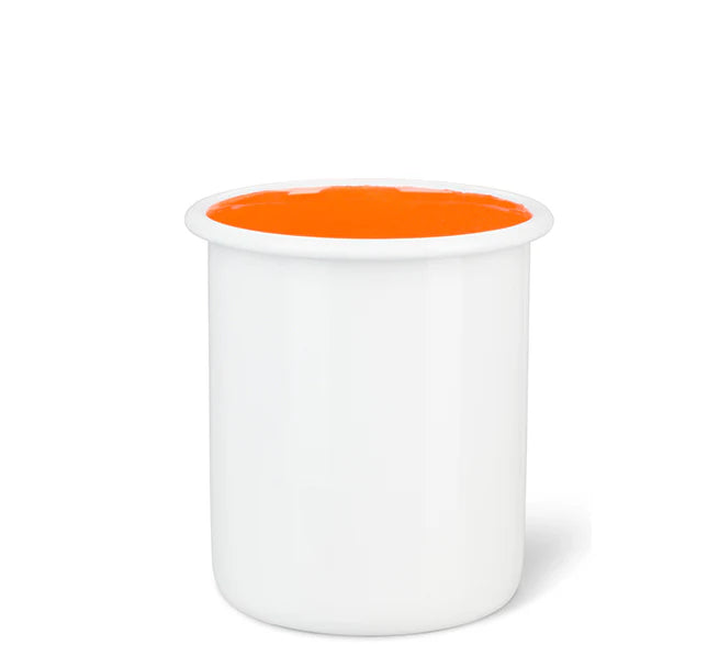 Medium Enamel Utensil Holder