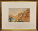 Blea Water, Mardale - Original Painting by Alfred Heaton Cooper (1863 - 1929)
