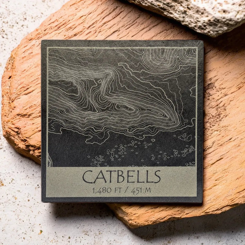 Lakeland Engravings Coasters