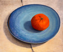 The Cretan Plate - Original Artwork by Linda Ryle