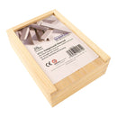 White Compressed Charcoal