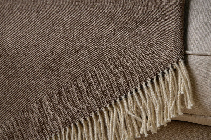 Dilli Wool Throw