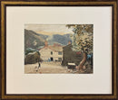 A Farmstead in Grasmere - Original Painting by William Heaton Cooper R.I. (1903 - 1995)