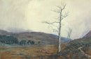 Glen Luibeg, Near Aviemore, 1922 - Original Painting by Alfred Heaton Cooper (1863 - 1929)