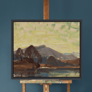 Grasmere 1938 by William Heaton Cooper R.I. (1903 - 1995)