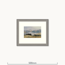 Ullswater from Gowbarrow Fell by William Heaton Cooper R.I. (1903 - 1995)