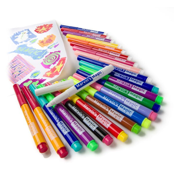 Marvin's Amazing Magic Pens (Set of 25)