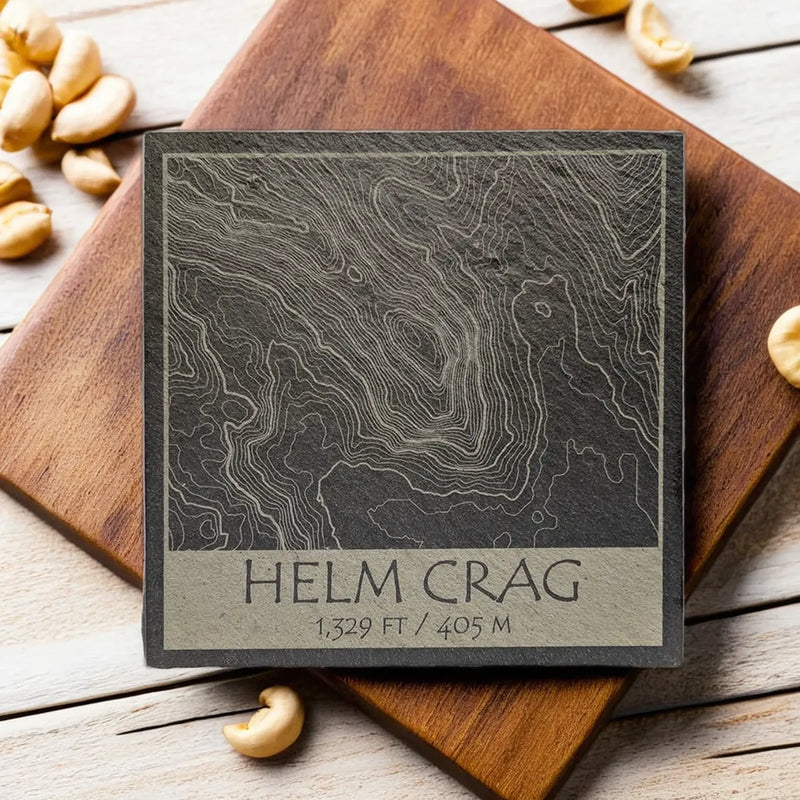 Lakeland Engravings Coasters