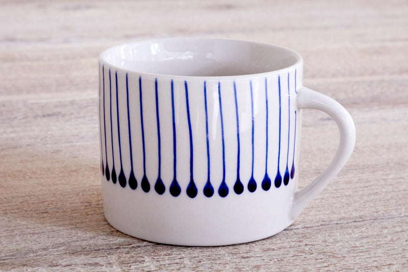 Iba Mug - Indigo Small