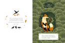 Slightly Spooky Tale Of Fox and Mole (HB) by Cecilia Heikkila