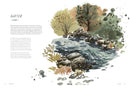 Painting Landscapes (Leaping Hare) PB by Inga Buividavice