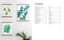 Modern Botanical Watercolour Painting: Fun, Easy and Expressive Techniques for All Painting Abilities by Jenny Kiker