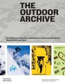 The Outdoor Archive The Ultimate Collection of Adventure & Sporting Graphics, Illustrations and Gear.
