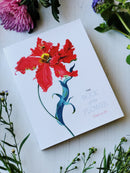 Book of the Flower: Flowers in Art by Angus Hyland and Kendra Wilson