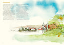 Sketching Outside ( Making Art On The Go) PB by Tilo Schneider