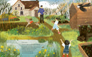 A Year in Nature: A collection of stories for every Season by Sean Taylor and Alex Morss