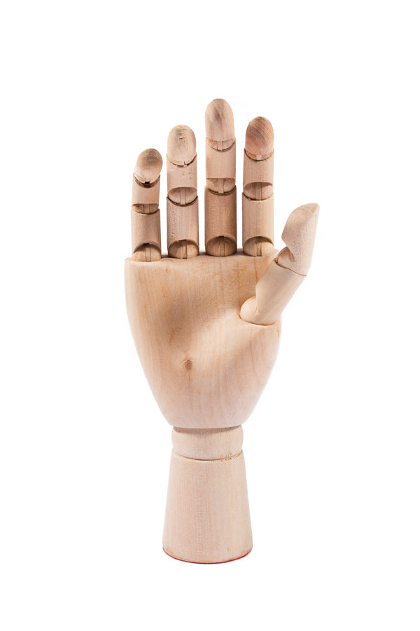 Wooden Hand