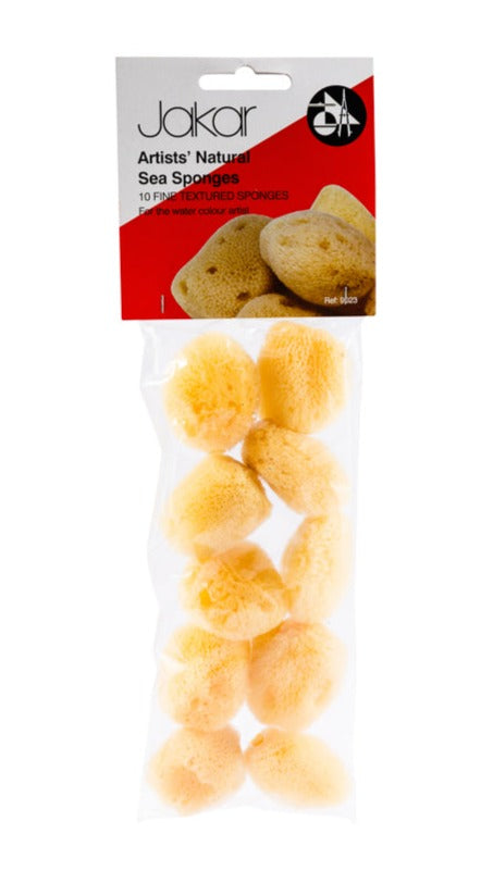 Natural Sea Sponges