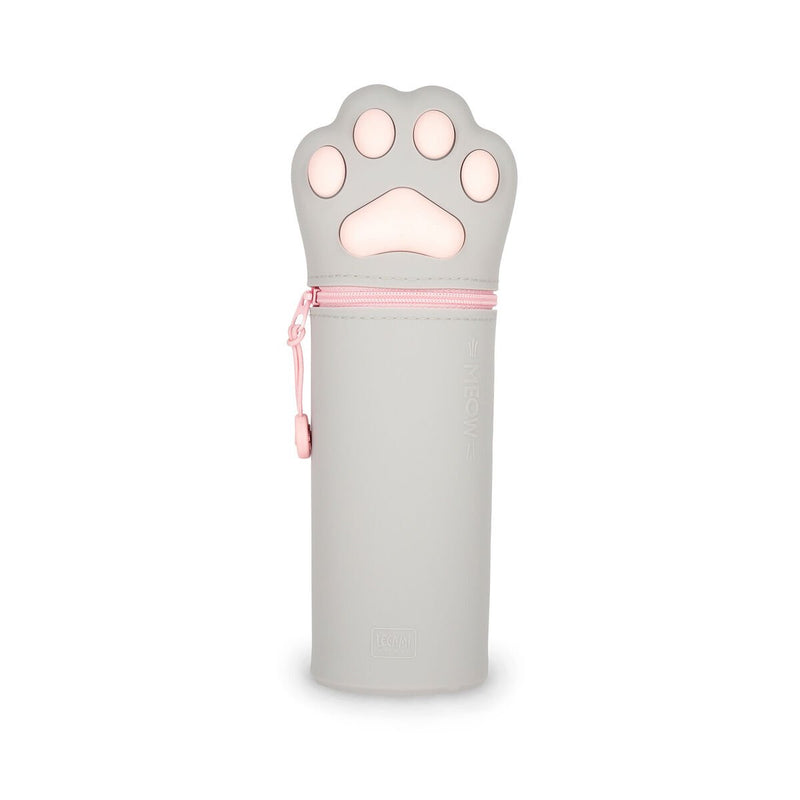 Legami Kawaii 2 in 1 Soft Silicone Pencil Cases