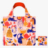 LOQI KIMBERLY CARPENTER Ancient Artefacts Recycled Bag