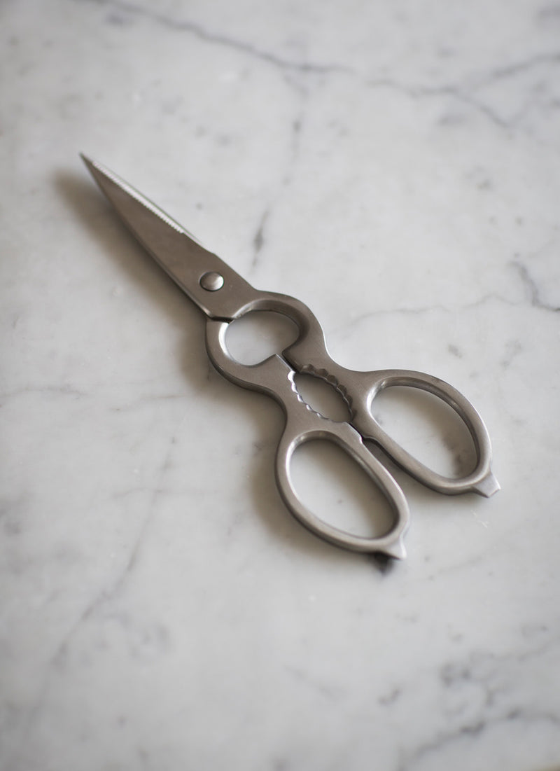 Classic Kitchen Scissors & Bottle Opener