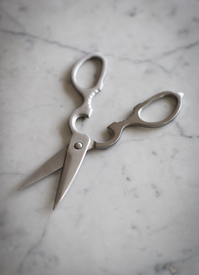 Classic Kitchen Scissors & Bottle Opener