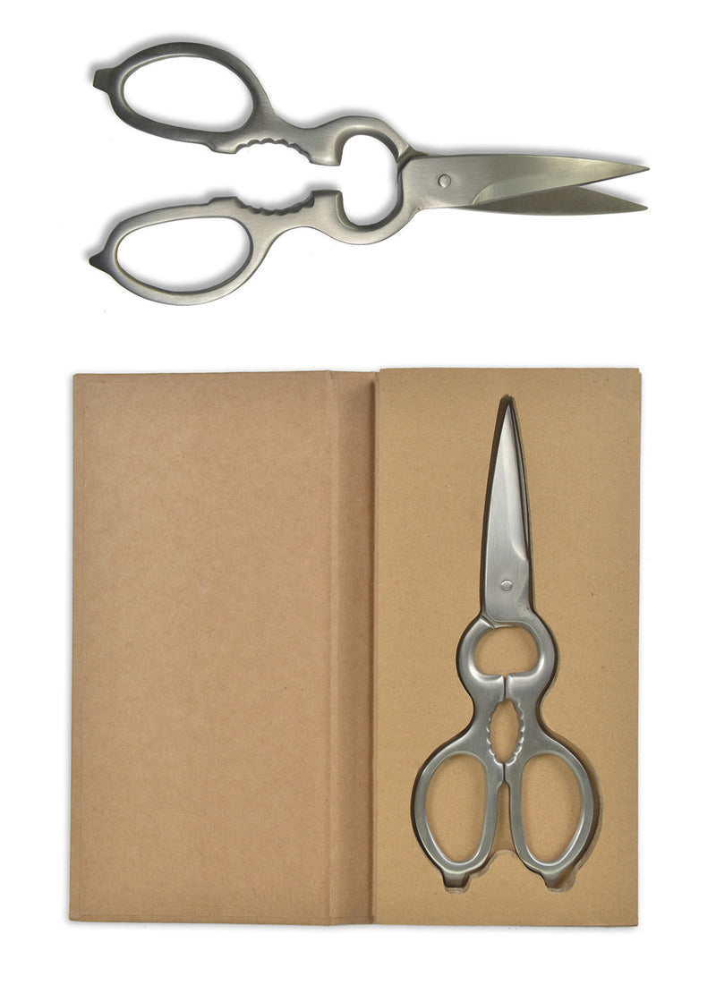 Classic Kitchen Scissors & Bottle Opener