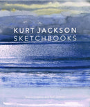 Kurt Jackson Sketchbooks by Alan Livingston