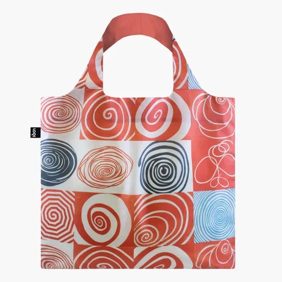 LOQI Recycled Artist Inspired Bags (17 Different Styles)