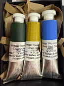 Wallace Seymour Landscape No.1 Trio Watercolours (Set of 3)