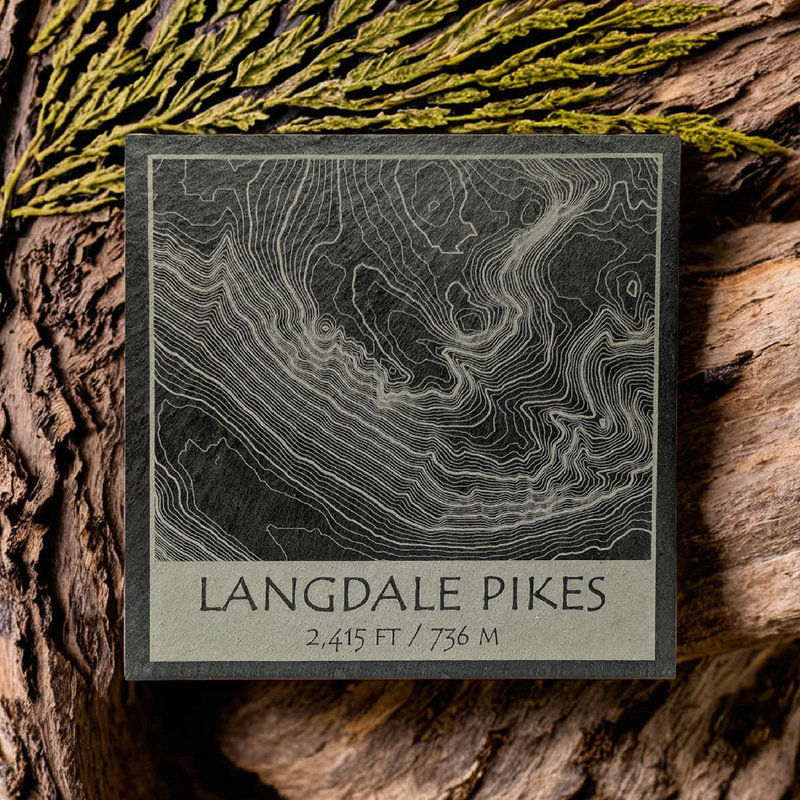 Lakeland Engravings Coasters