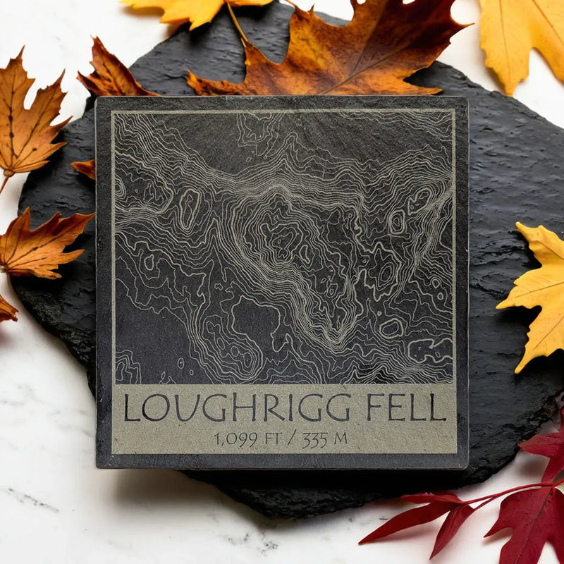 Lakeland Engravings Coasters