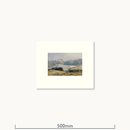 Ullswater from Gowbarrow Fell by William Heaton Cooper R.I. (1903 - 1995)