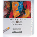 Sennelier Oil Pastel Box (Set of 24)