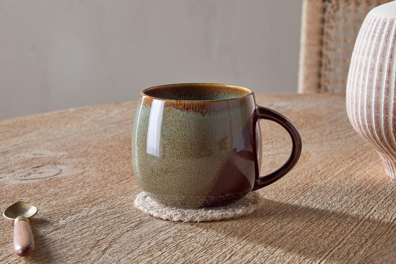 Naav Mug - Blue (Extra Large)