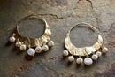 Parahu Pearl Earrings