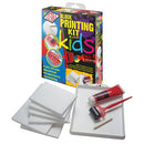 Essdee Block Printing for Kids