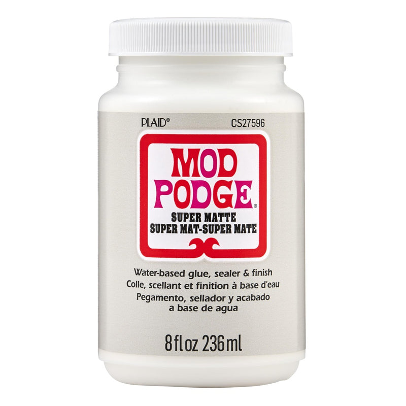 Mod Podge Super Matte (236ml)