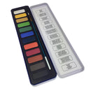 Watercolour Tablet Set 12