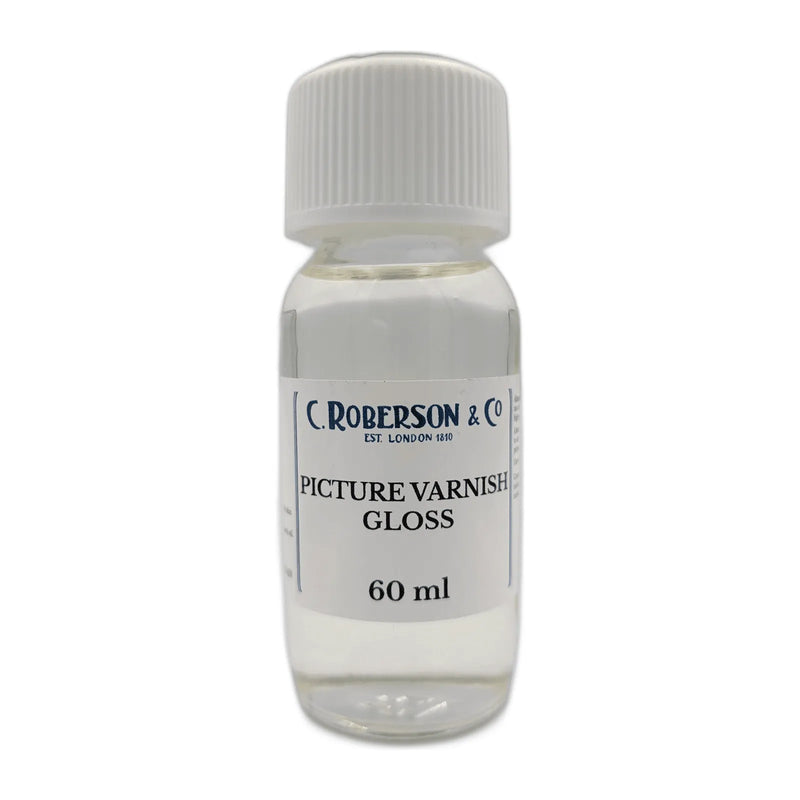 C Roberson & Co Picture Varnish Gloss