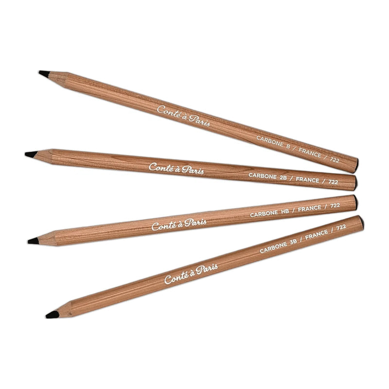 Conte Carbon Pencils (722)