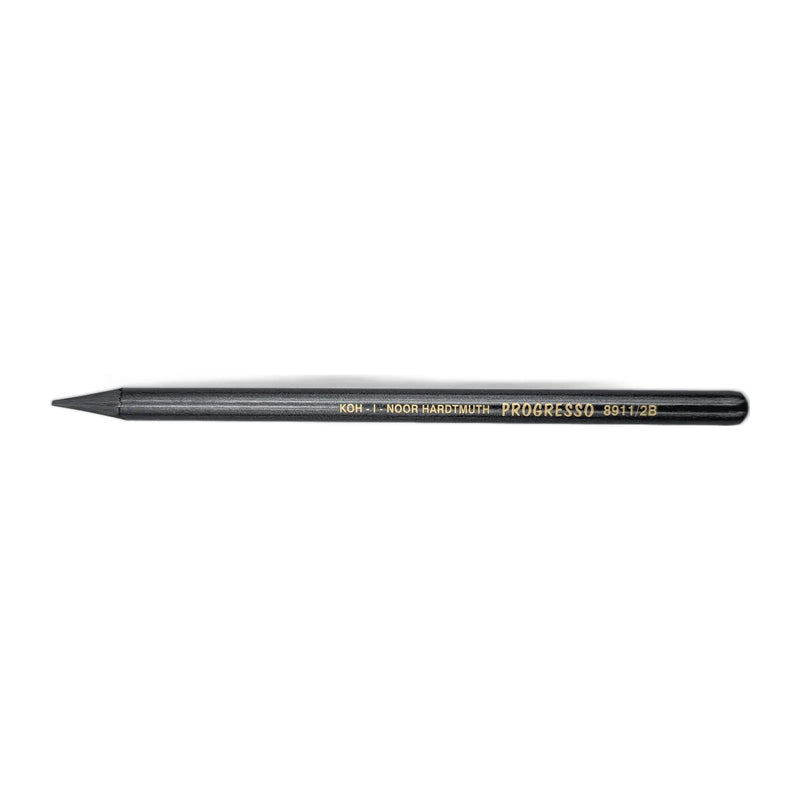 Koh-I-Noor Progresso Solid Graphite Pencil